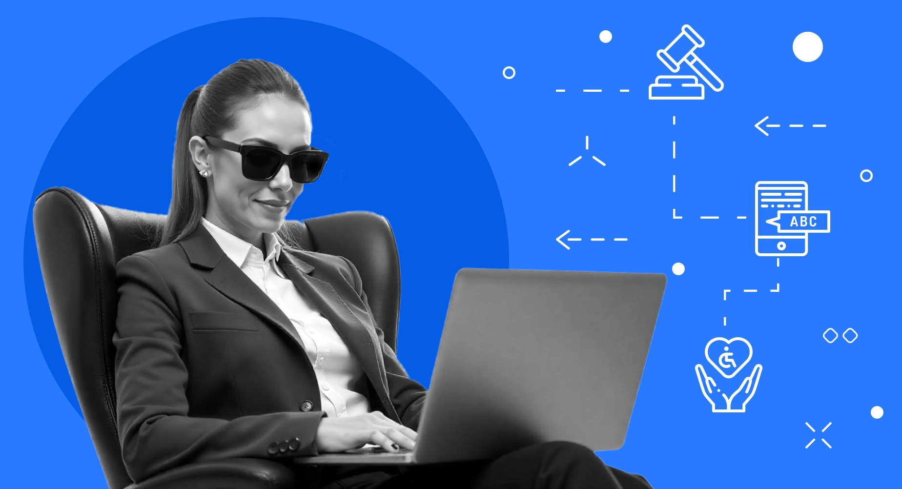 Updated responsibilities for digital accessibility