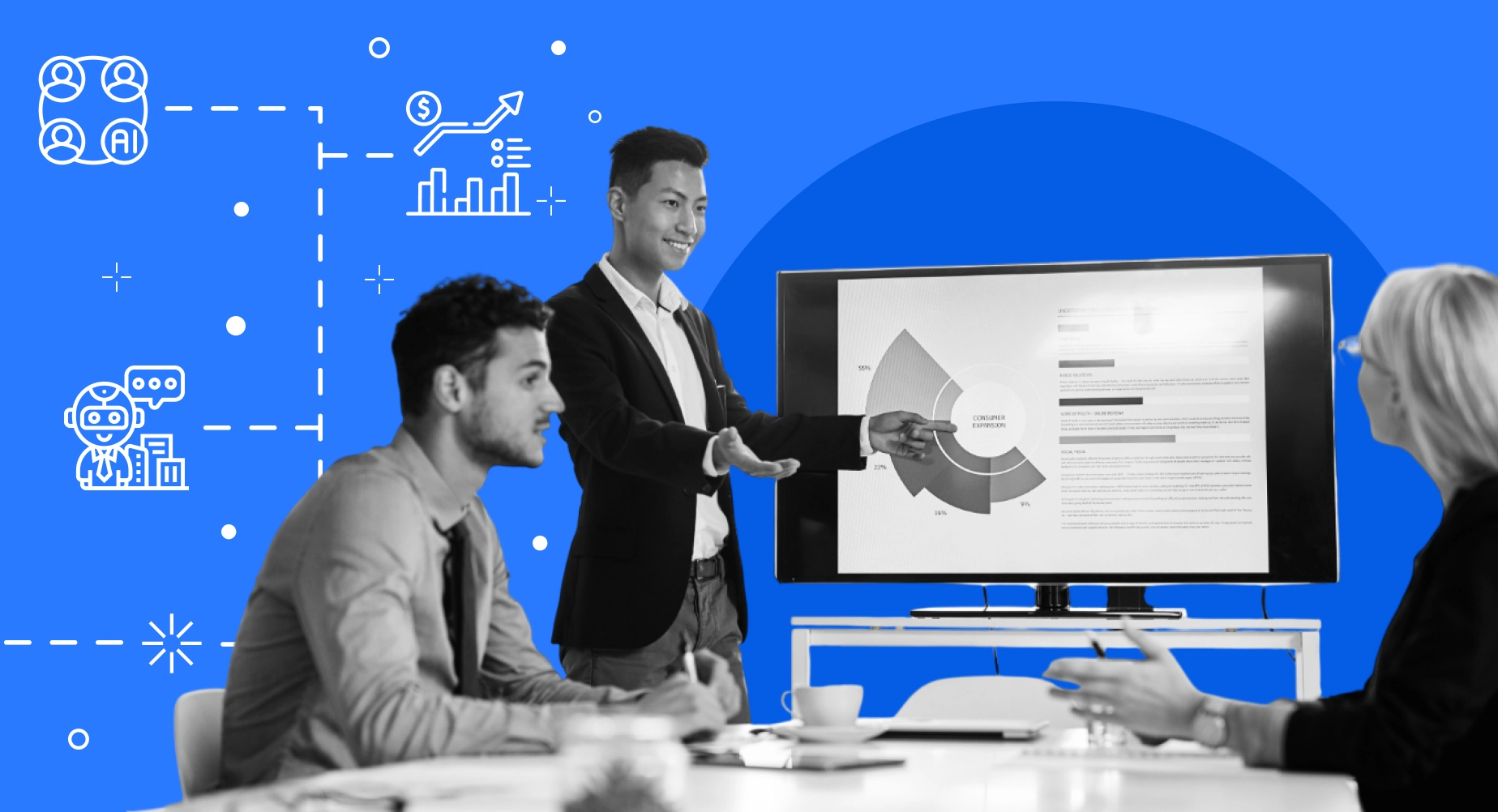 Embracing Agentic AI to Build an Orchestrated Workforce