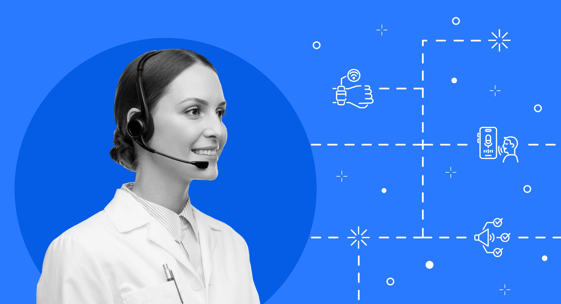 Voice-Activated Enterprise Workflows