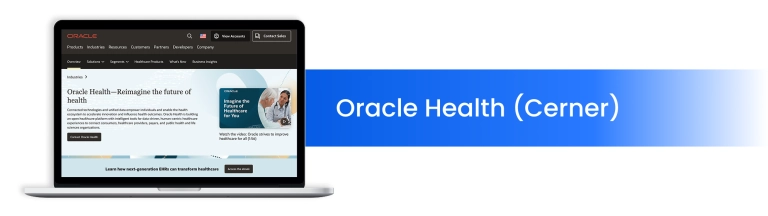 Oracle Health (Cerner)