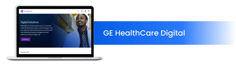 GE HealthCare Digital
