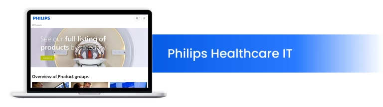 Philips Healthcare IT