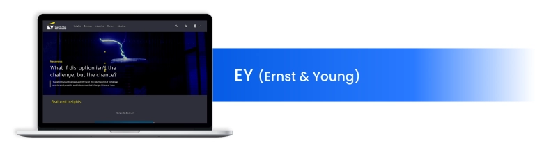 EY (Ernst &amp; Young)