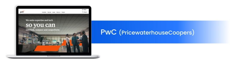 PwC (PricewaterhouseCoopers)