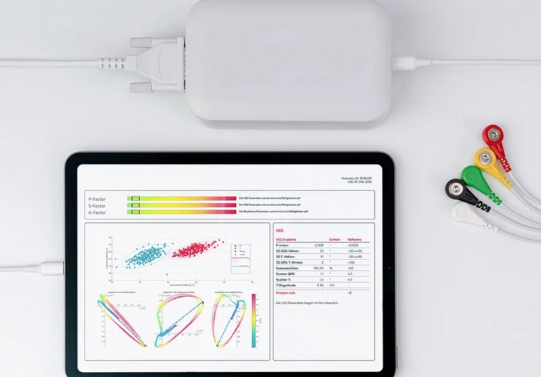 early heart disease detection solution