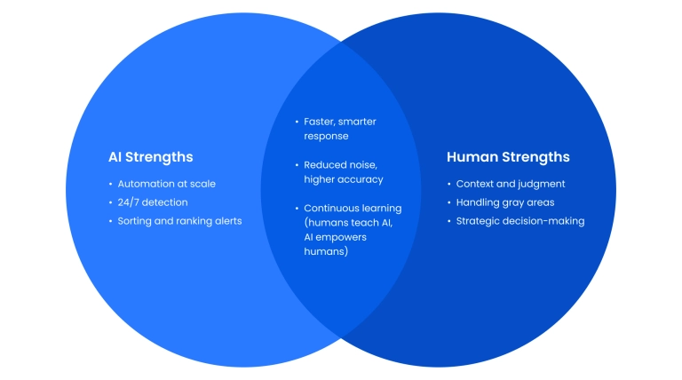 Human-AI collaboration