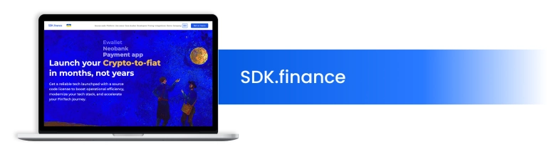 SDK.finance