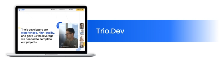 Trio.Dev