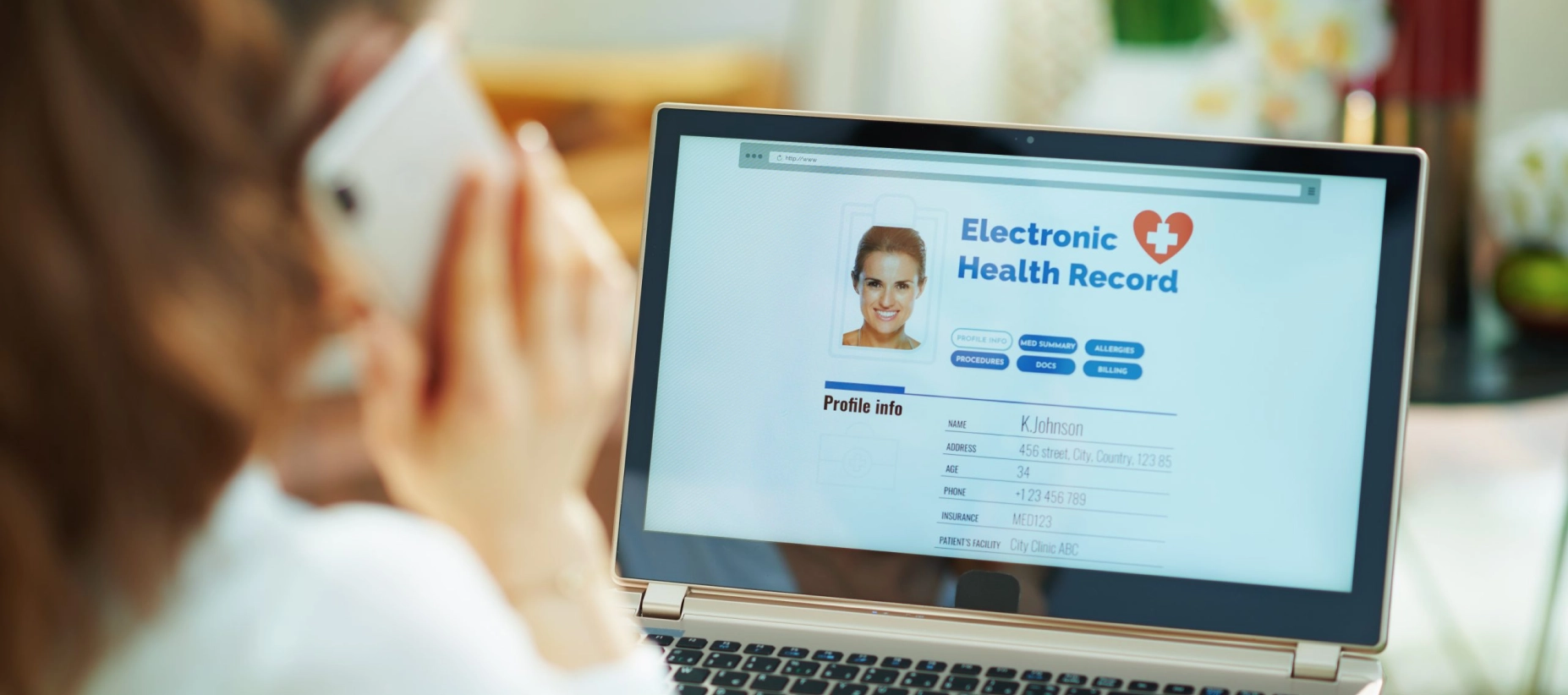 EMR/EHR Interfaces: 14 Principles of User-Friendly Interface