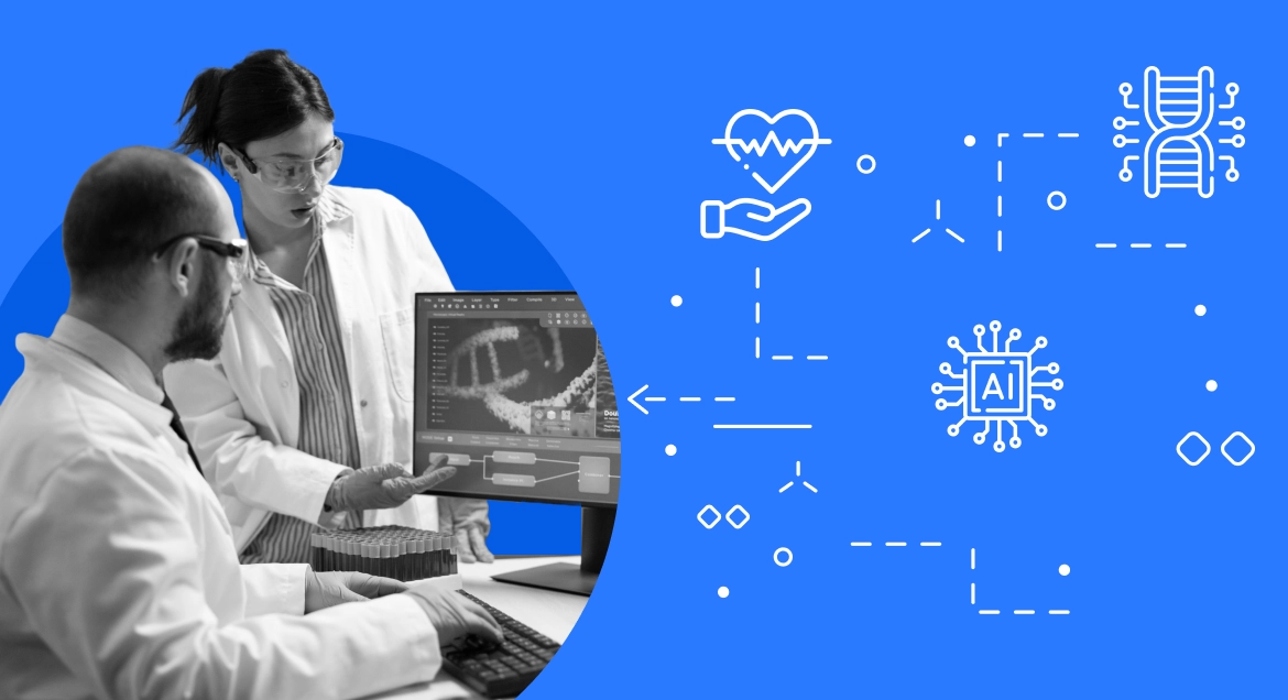 Multimodal AI in Healthcare The Definitive Guide