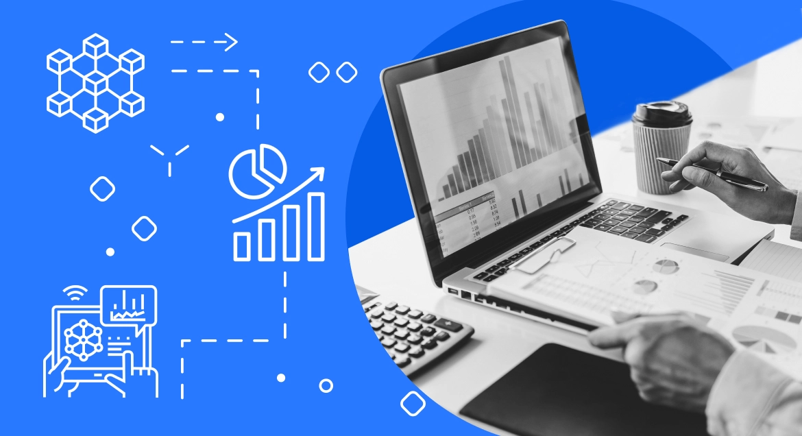 top 5 blockchain technology trends