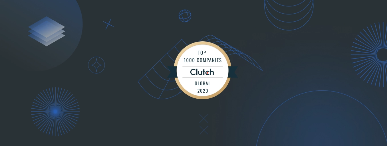 Binariks Proud to be Named on Clutch 1000