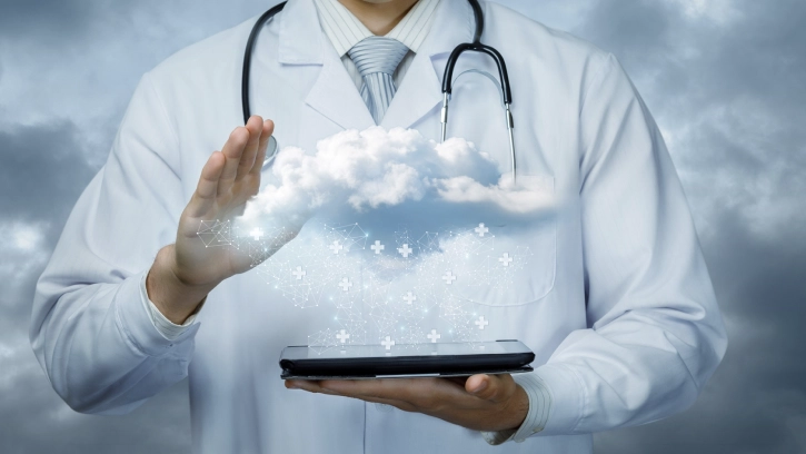 5 Reasons to Leverage Cloud Computing In Healthcare