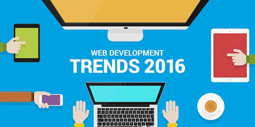 The Leading Web Development Trends Today